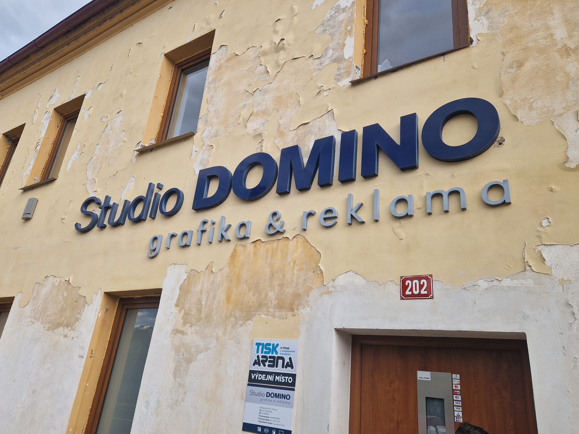 Domino Beroun - 1