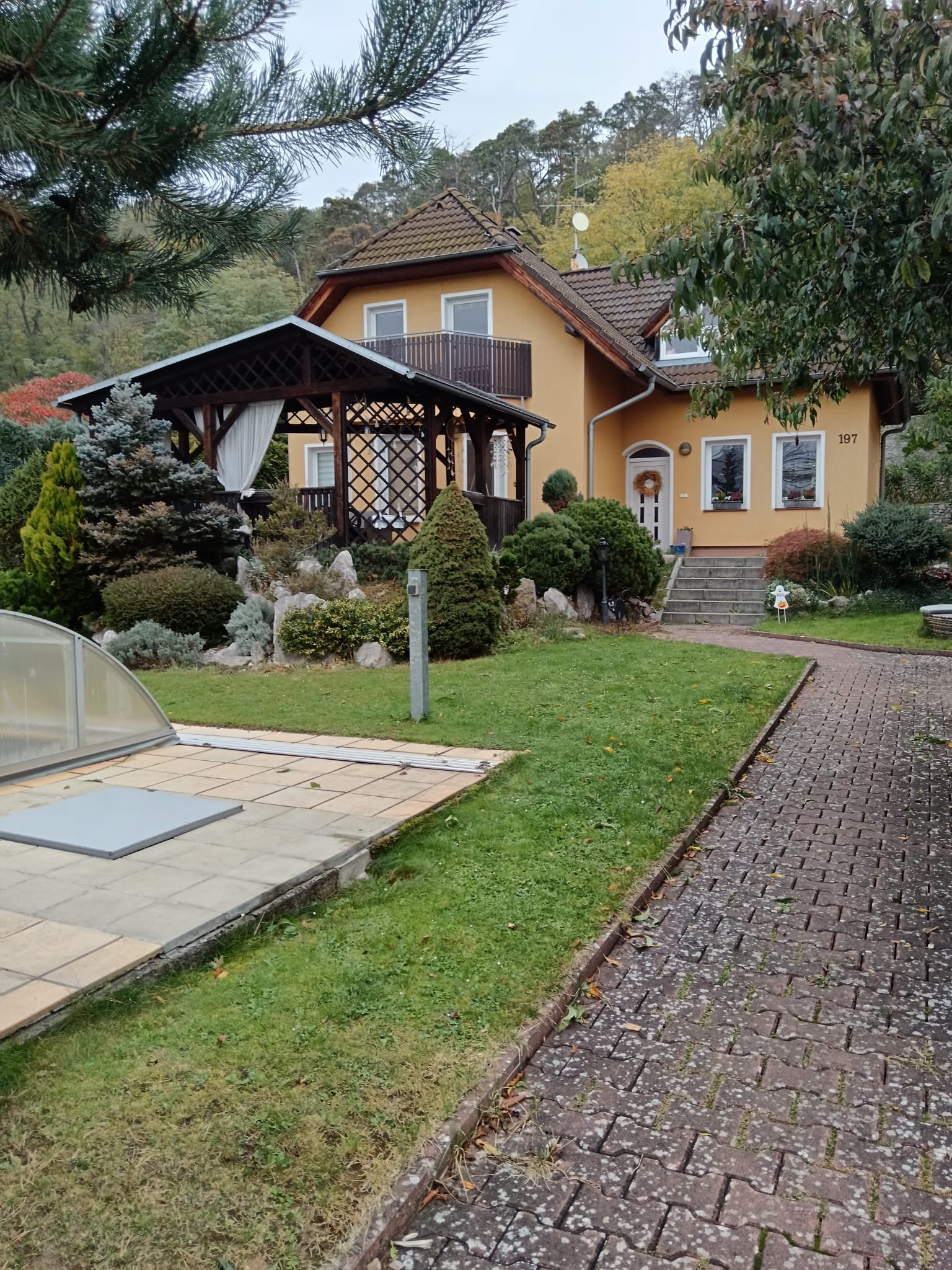 Generální úklid rodinného domu Libomyšl - 2