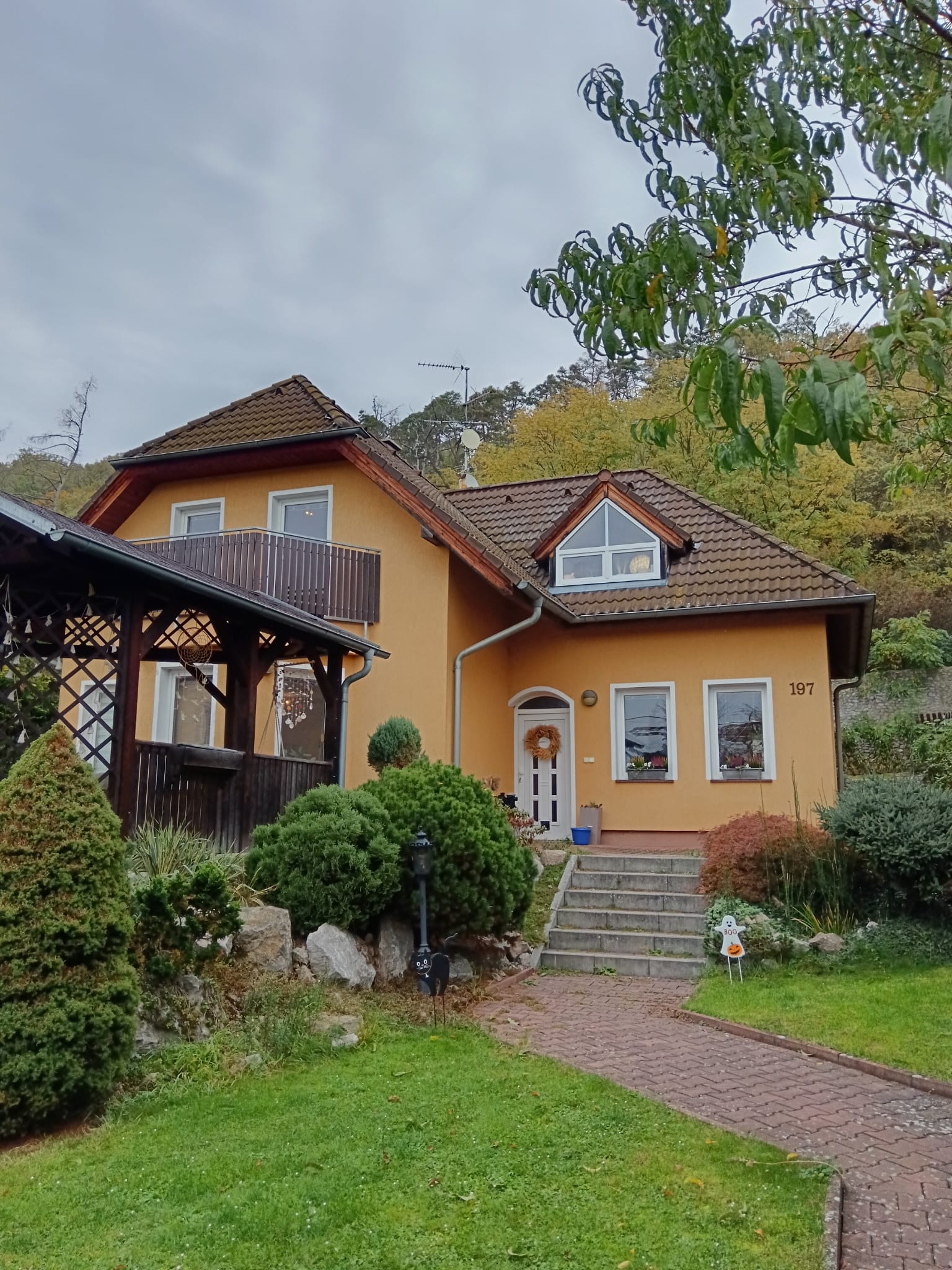 Generální úklid rodinného domu Libomyšl - 1